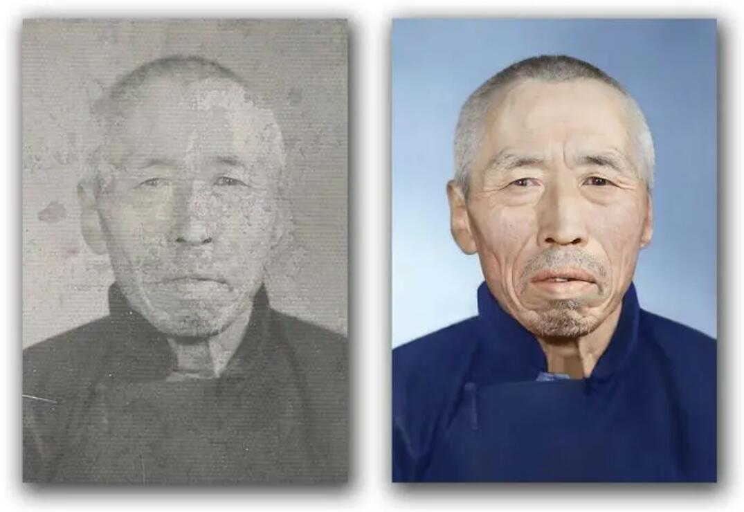 襄垣破损照片修复-56